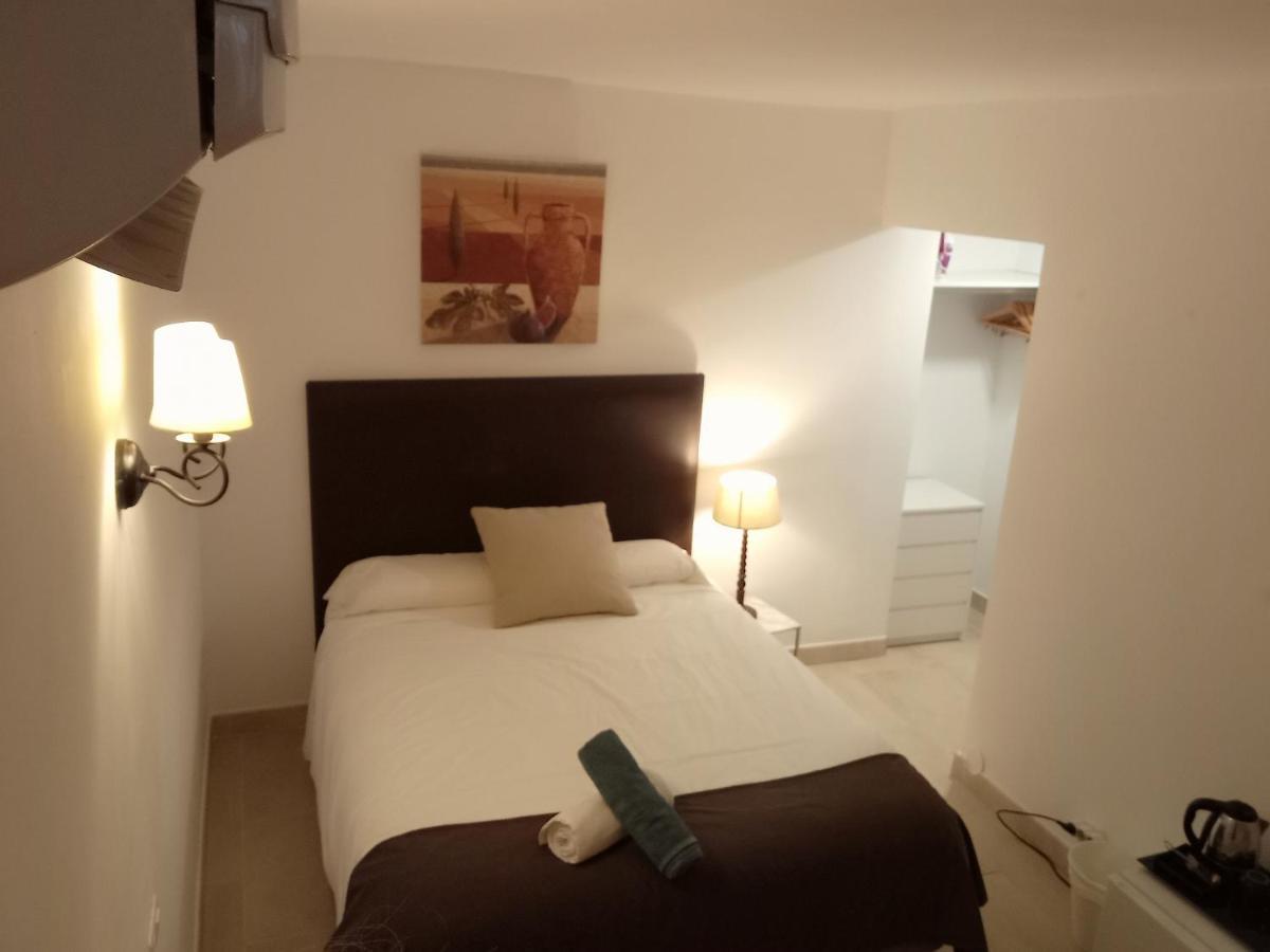 Apartamentos Y Habitaciones Kai Marbella (Adults Only) 외부 사진